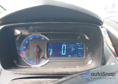 2016 Chevrolet Trax Ltz z USA, uszkodzony, nr VIN 3GNCJMSB6GL258723